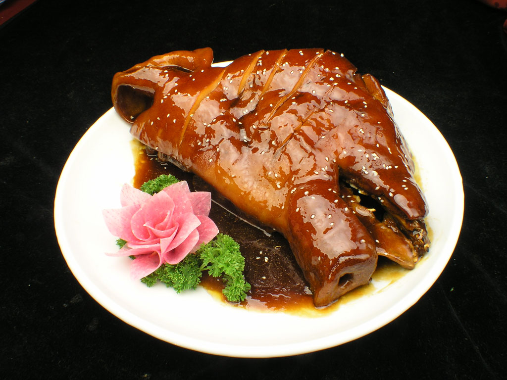 美食